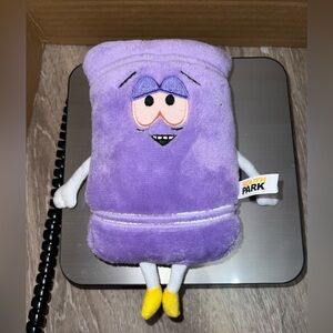 Toy Factory South Park Stoned Towelie Phunny Plush